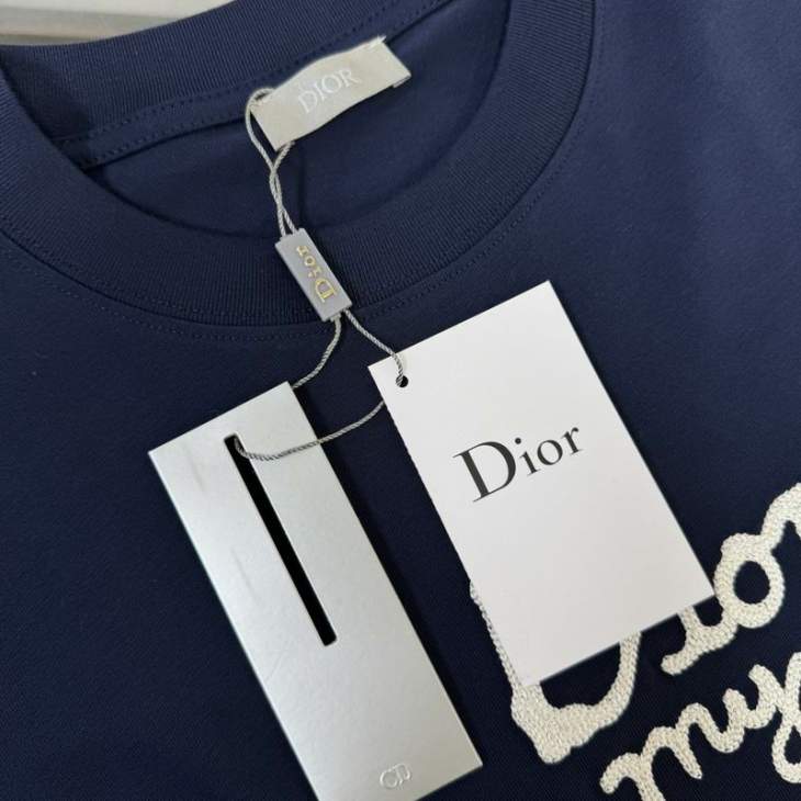 Dior T Shirts Short _SKUDiorXS-Ltltx11615465